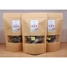 [지리산 야생 친환경] 홍시품은 감잎차 20티백, 1.2g, 덕용, 20개입, 1개