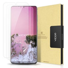 갤럭시s21플러스풀커버액정보호필름3매