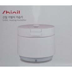 신일전자 SUH-SK300 가열식가습기 화이트