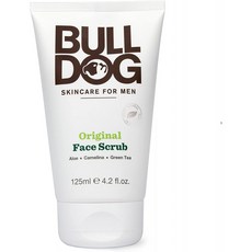 Bulldog Bulldog Cuidado de La Piel para Hombres Face Scrub - 125Ml 125 ml, 1