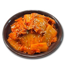설악산들바람김치