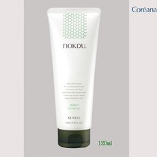 코리아나 녹두스마트 필링젤 120ml 노폐물 제거 젤타입 모공관리, 1개