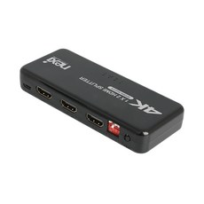 넥시 4K 1:2 HDMI v1.4 분배기 EDID NX1260, 다우리쿠팡 본상품선택, 1개