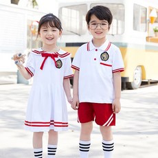 유치원졸업사진교복