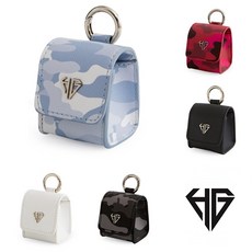 미니가죽주머니