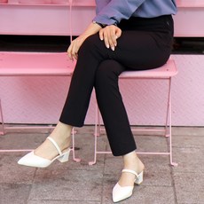 [1+1] 여성 아이스 쿨터치 기능성팬츠 MVP02511W