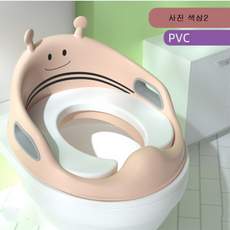 유아변기커버간편하다아변기시트 AX05, 사진 색상2 변기커버