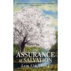 (영문도서) The Assurance of Salvation Hardcover, Xulon Press, English, 9781662899720