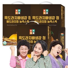 추천6 순수식품배도라지청