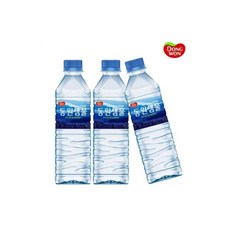 생수 동원샘물 동원생수 500ml 40병, 40개
