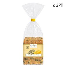 Dr kang 치즈 호박씨 스낵 200g X 3개팩