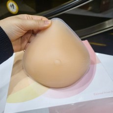 비비안유방암환자전용인조유방면패드