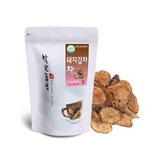 착한농부 국내산 볶은 돼지감자차 50g, 1개, 1개입