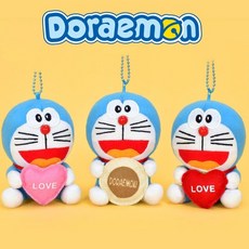 도라에몽가방고리인형