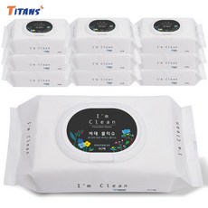 비데물티슈80매