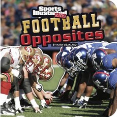 Football Opposites Board Books, Capstone Press