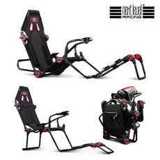 Next Level Racing F-GT Lite Cockpit (시트/스탠드) (NLR-S015)