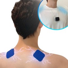 아나파 미세전류 저주파 승모근 어깨 목 마사지기 나파 미세전류 저주파 승모근 어깨 목 마사지기
