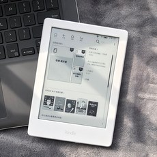 Amazon Kindle X Migu 버전 558 e-reader K8 잉크 스크린 전자 종이 책 읽기 499 학생, B 레벨 화이트 558 [화면 그리기] 오리지널 시스템 + 공식 표준