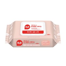 비앤비구강티슈60매