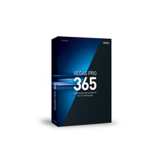 Vegas Pro 365 기업용 1년 라이선스 / 베가스 프로365