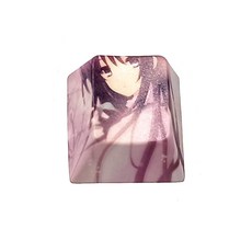 DIY 오리지널 PBT 승화 아바타 키캡 기계식 키보드 키 캡 체리 R4, 4