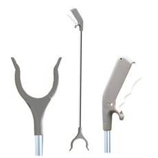 다인네 만능 다용도 집게 중(61cm) 대(84cm) 신발집게 해루질집게 대형집게, 1개