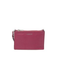 [마이클코어스]Large Double Leather Pouch Crossbody토트백/숄더백/크로스백