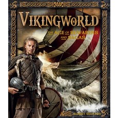 Vikingworld: The Age of Seafarers and Sagas Hardcover, Carlton Kids, English, 9781783120468