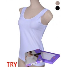 트라이 60수 면스판 여성런닝 X1EA RHF_C_40AE7A 쿨런닝 남성런닝 트라이 60수 면스판 여성런닝 X1EA