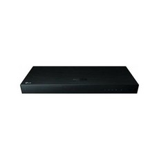 LG UHD - 듀얼 HDMI 2D/3D Wi-Fi 2K/4K RegionFree Blue Ray Disc DVD Player PAL/NTSC USB 100-240V 50/60Hz, 1개