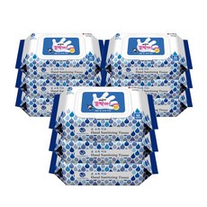 세균아꼼짝마물티슈50매