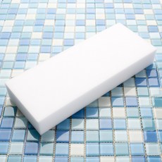 한나슈퍼 eLife 잘라쓰는 스펀지 클리너 31x11cm 1p 폼클리너 일회용수세미, 단일 수량