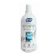 참그린 식기세척기 전용액체세제 920ml 시트러스향