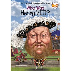 Who Was Henry VIII?:, Penguin Workshop