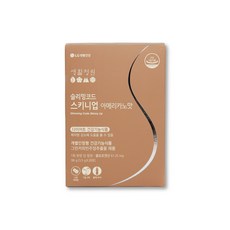 생활정원 슬리밍코드 스키니업 아메리카노맛 28회분, 1개, 200ml