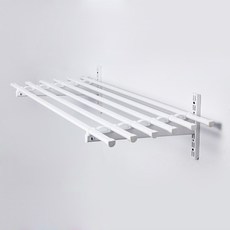 둘더스 다용도 반달형 선반 150cm, 1개, 단품