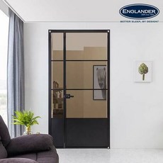 비대칭도어중문