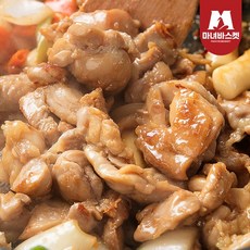 [마녀바스켓] 간장양념닭갈비700g, 1개