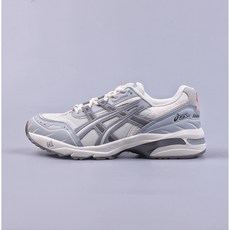 ASICS 아식스 운동화 젤 1090 그레이 블루 1203A243-021