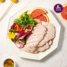 [야들리애] 운동용 훈제 닭가슴살  중럅업 리뷰후기