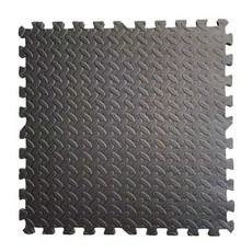 바닥매트 고무바닥 퍼즐매트 탄성매트 층간소음 깔판, 60x60x2.0 (5개), 5개
