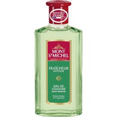 몽생미셸 프레셔 인텐스 오 드 코롱 mont st michel Fraicheur Intense Eau de Cologne, 1개, 250ml - 몽니lp