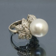 남양진주13미리반지