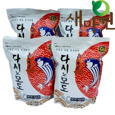 새마원 혼다시 가쓰오다시 1kg 업소용, 4개