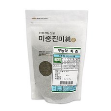 [농협] 무농약 차조 500g, 1개