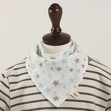 어린이방수스카프빕