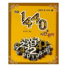 1440분