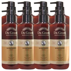 닥터그루트 탈모 케어 컨디셔너, 8개, 330ml