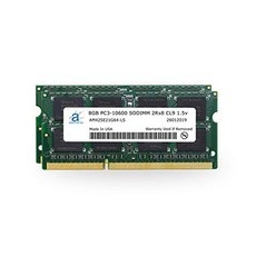 Adamanta 16GB (2x8GB) 메모리 업그레이드 교체호환용 for 애플 i맥 Mac 맥북 Pro 맥 Mac 미니 DDR3 1333, 상세 설명 참조0